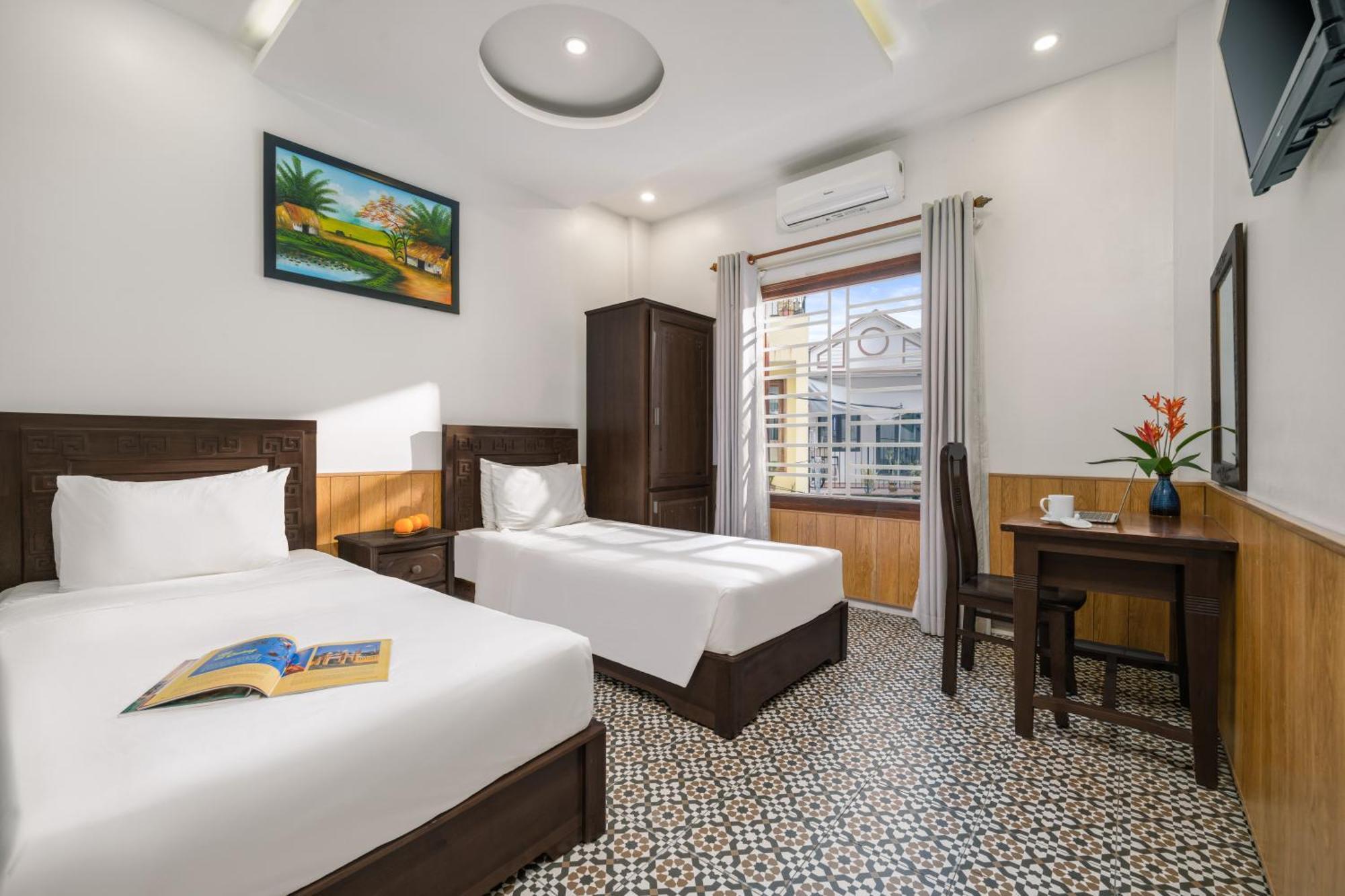 Raon Ancient Town Hotel Hoi An Esterno foto