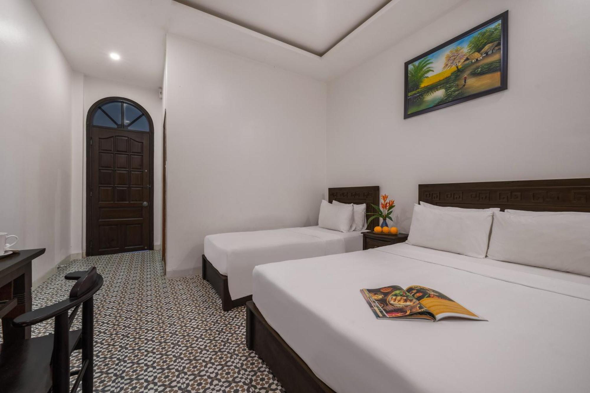 Raon Ancient Town Hotel Hoi An Esterno foto