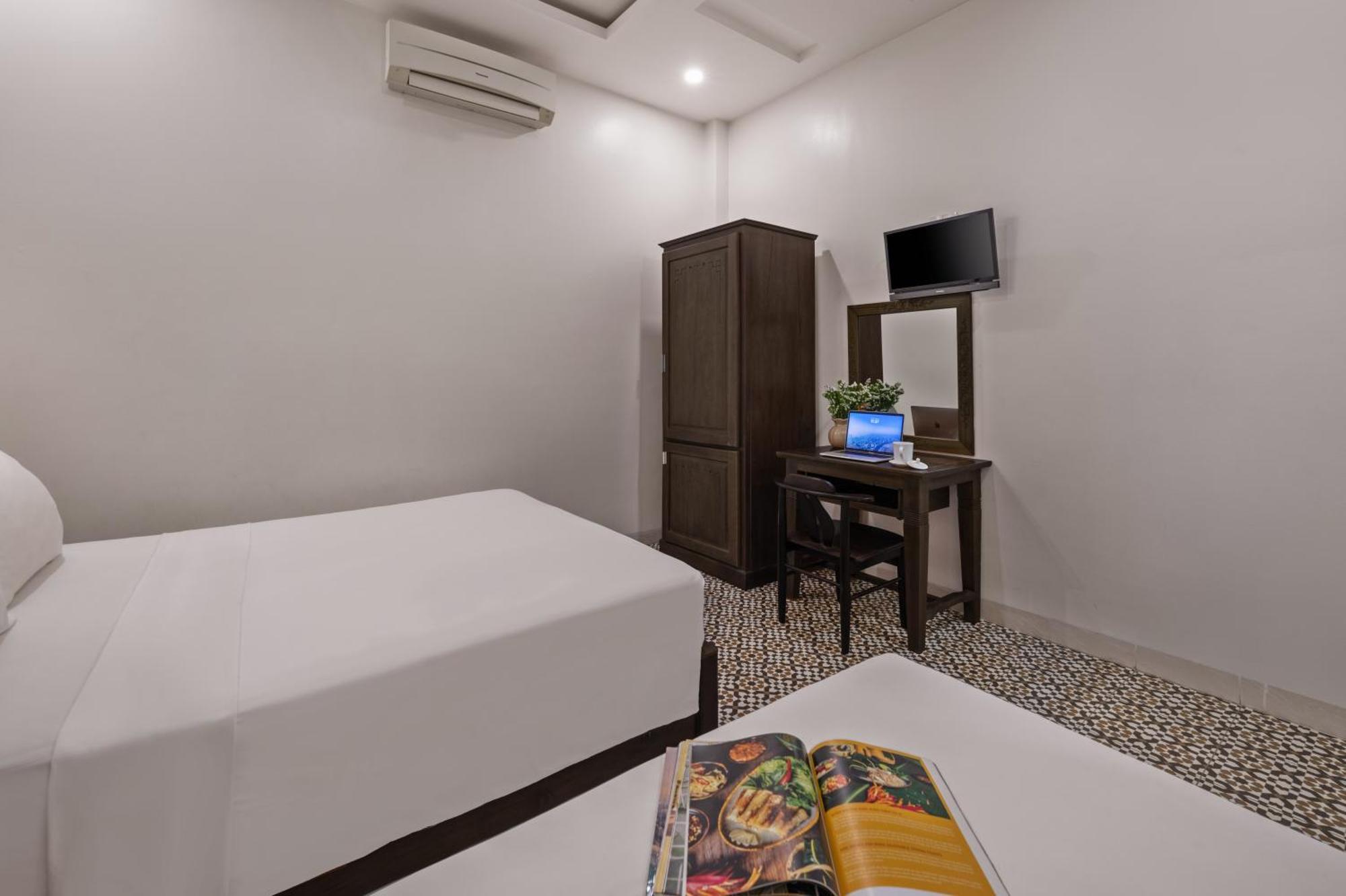 Raon Ancient Town Hotel Hoi An Esterno foto