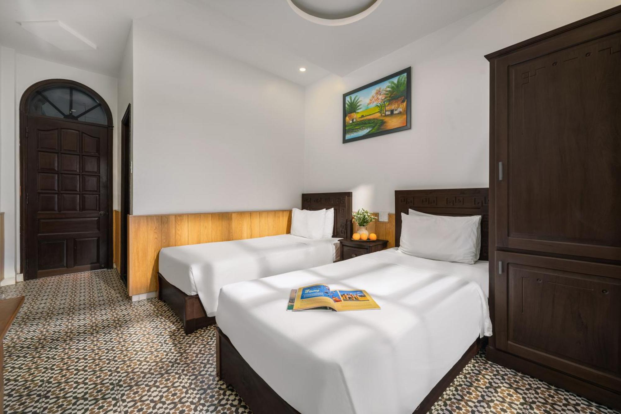 Raon Ancient Town Hotel Hoi An Esterno foto