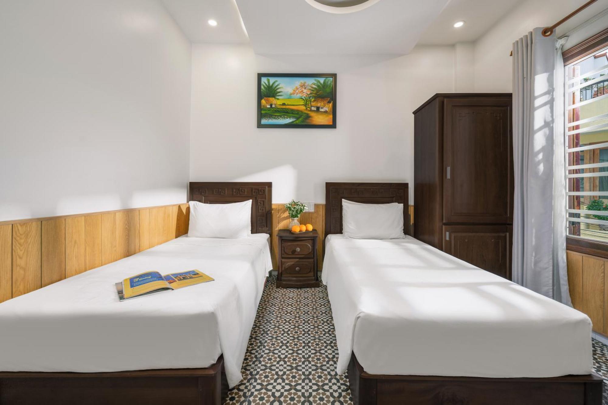 Raon Ancient Town Hotel Hoi An Esterno foto
