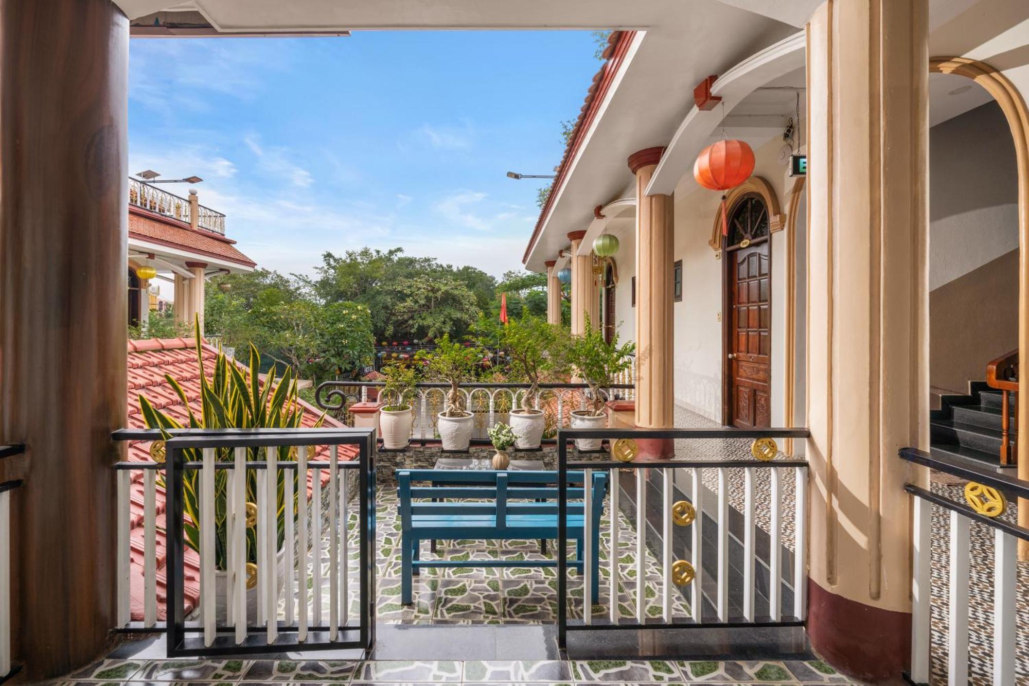 Raon Ancient Town Hotel Hoi An Esterno foto