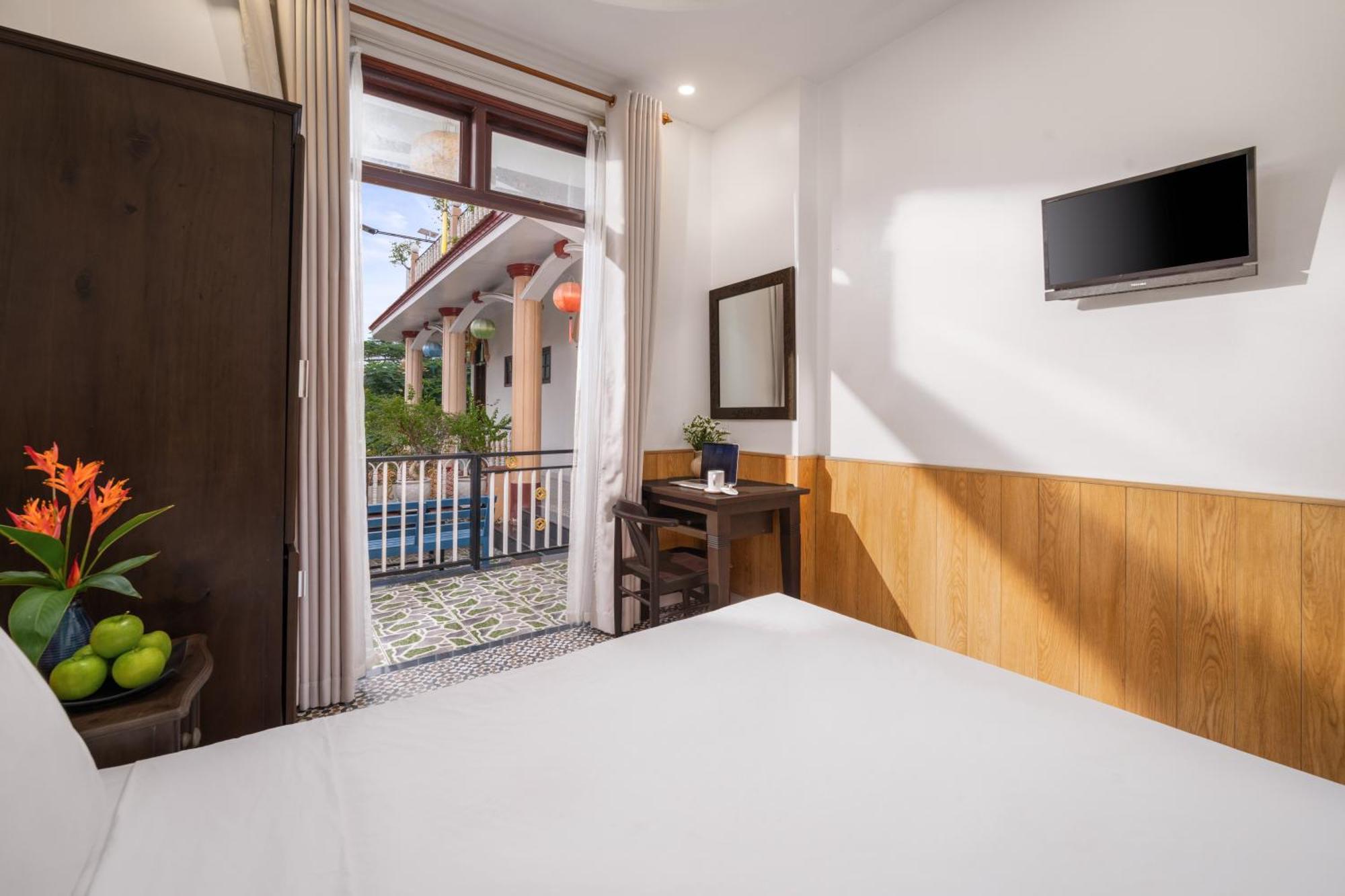 Raon Ancient Town Hotel Hoi An Esterno foto