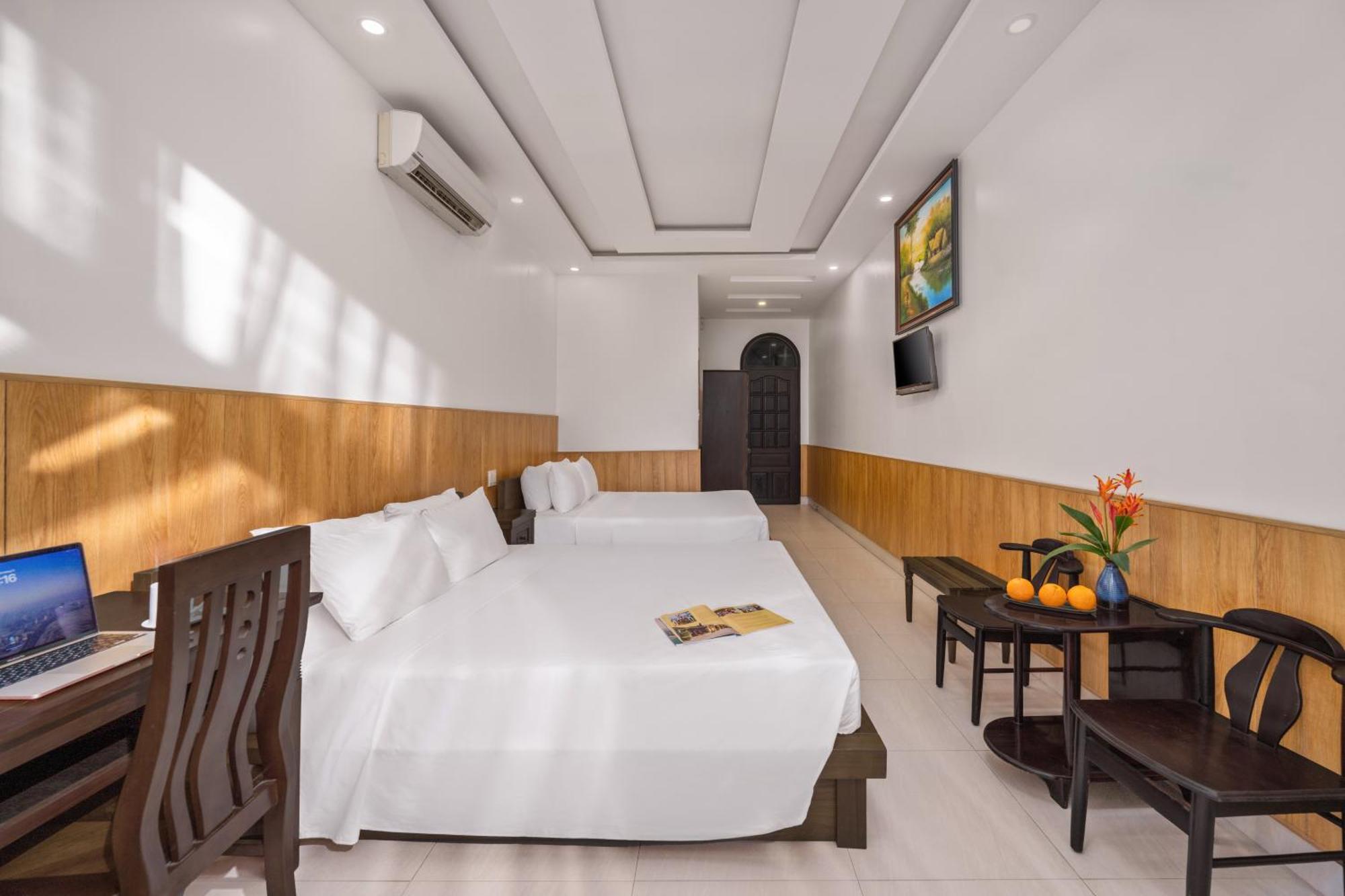 Raon Ancient Town Hotel Hoi An Esterno foto