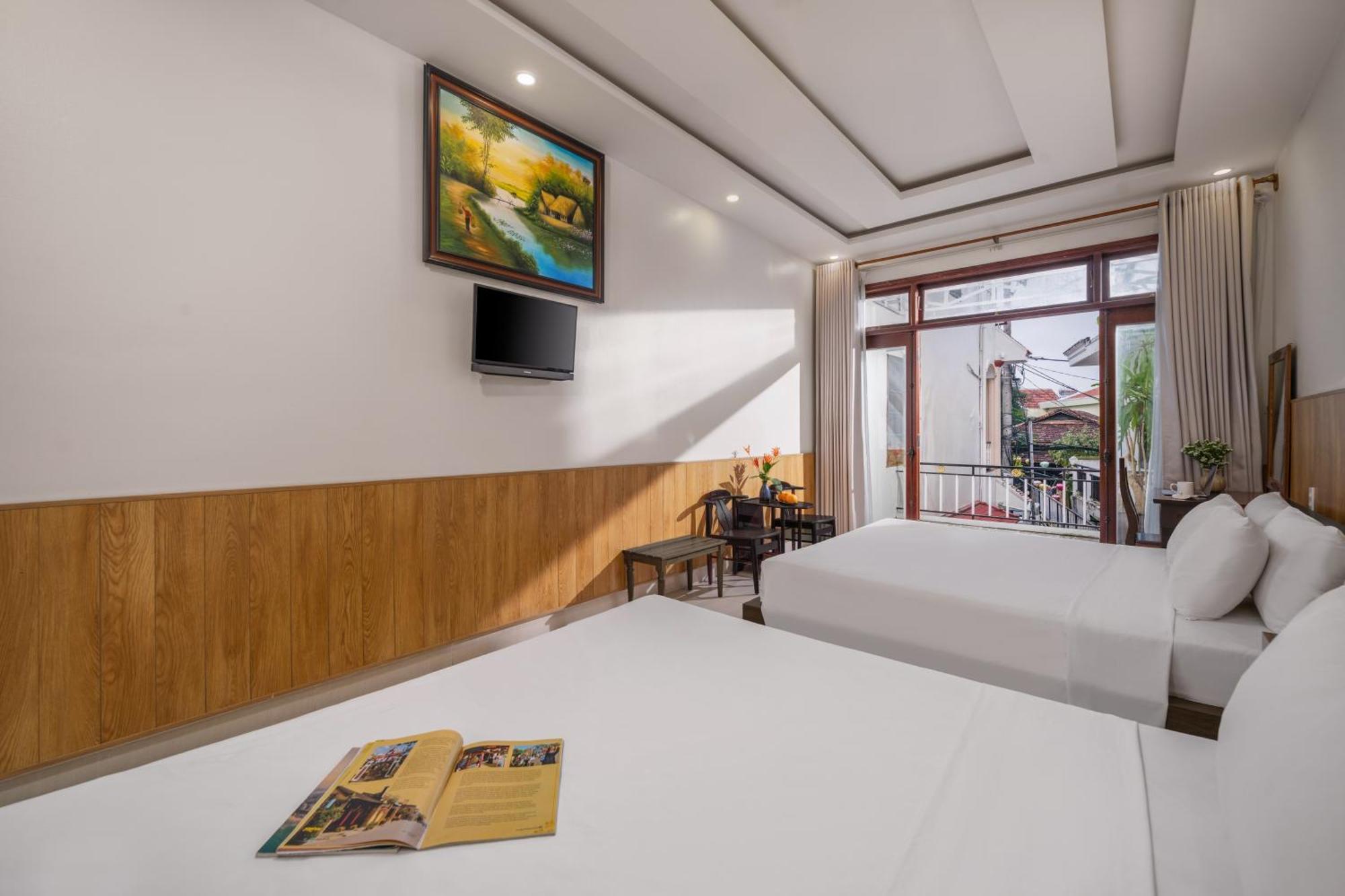 Raon Ancient Town Hotel Hoi An Esterno foto