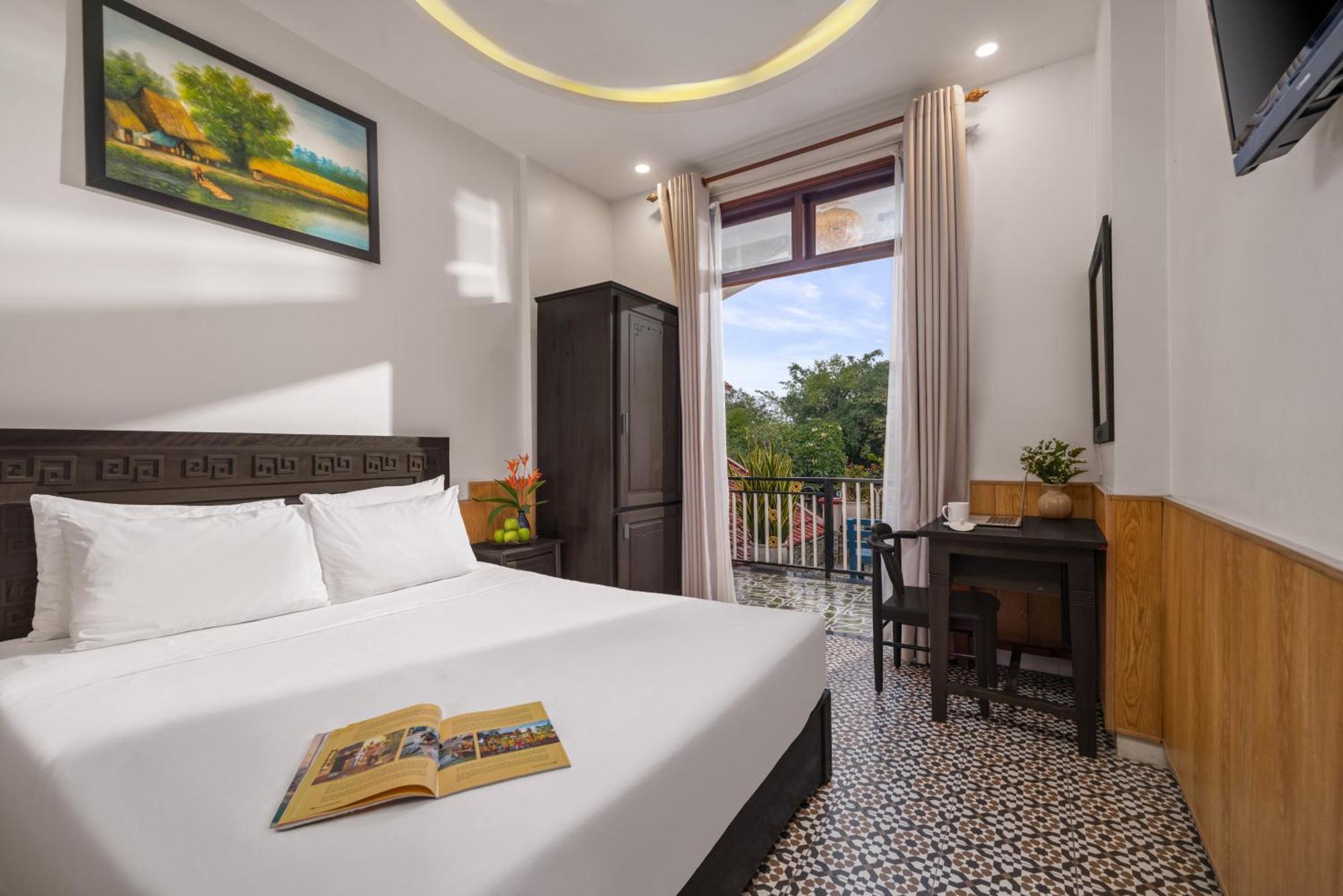 Raon Ancient Town Hotel Hoi An Esterno foto