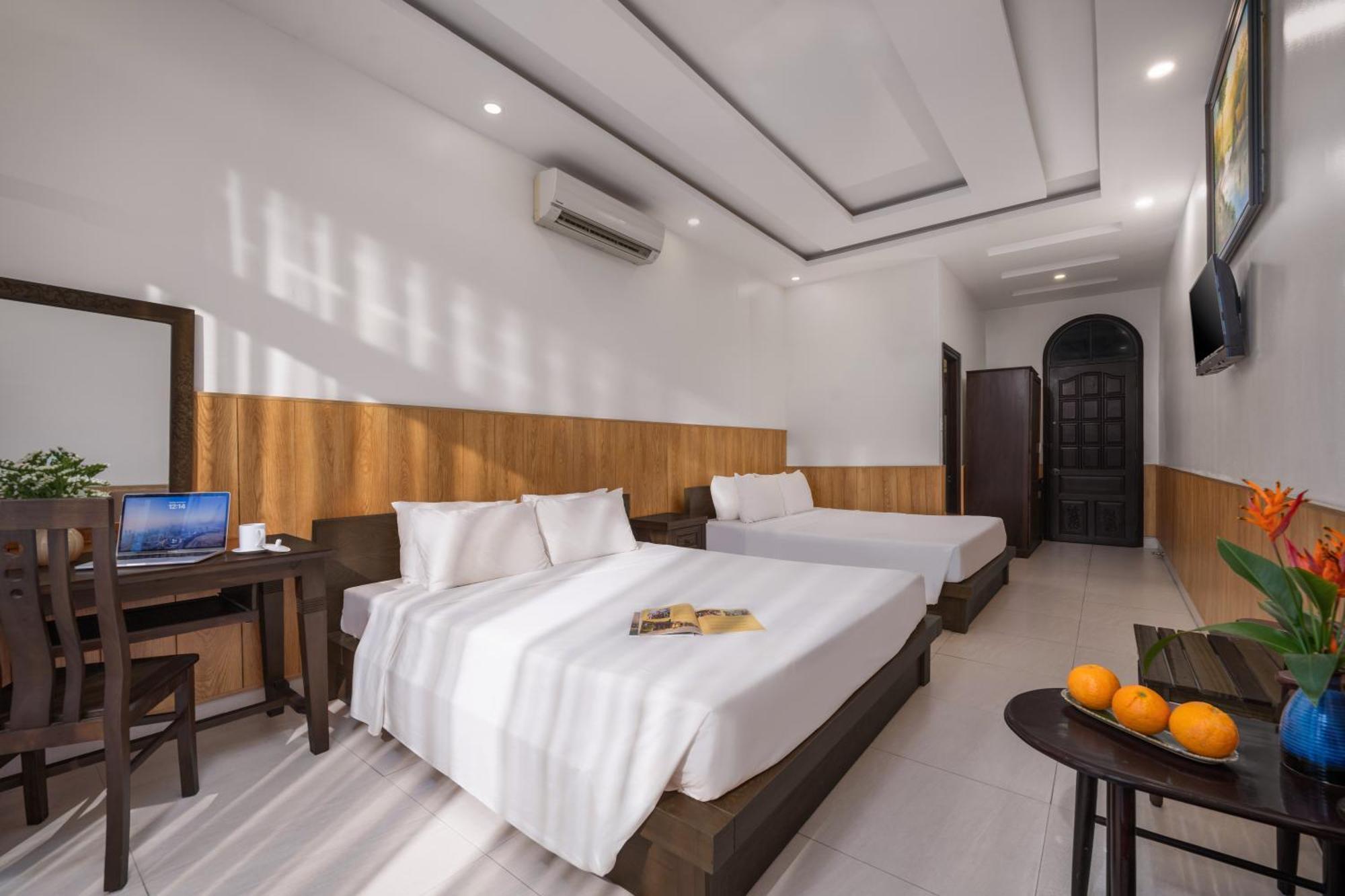 Raon Ancient Town Hotel Hoi An Esterno foto