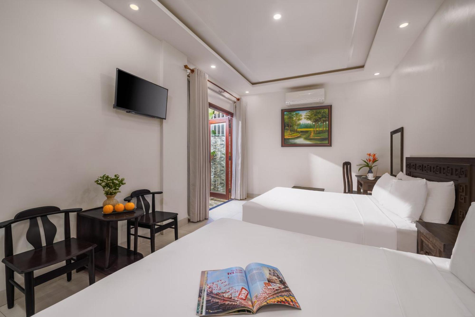 Raon Ancient Town Hotel Hoi An Esterno foto