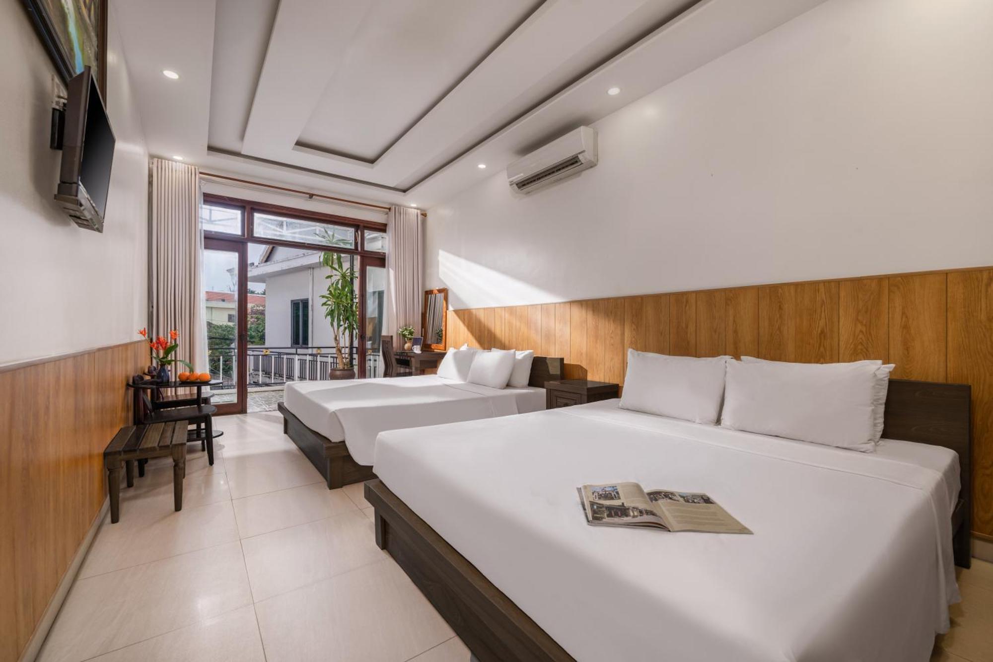 Raon Ancient Town Hotel Hoi An Esterno foto